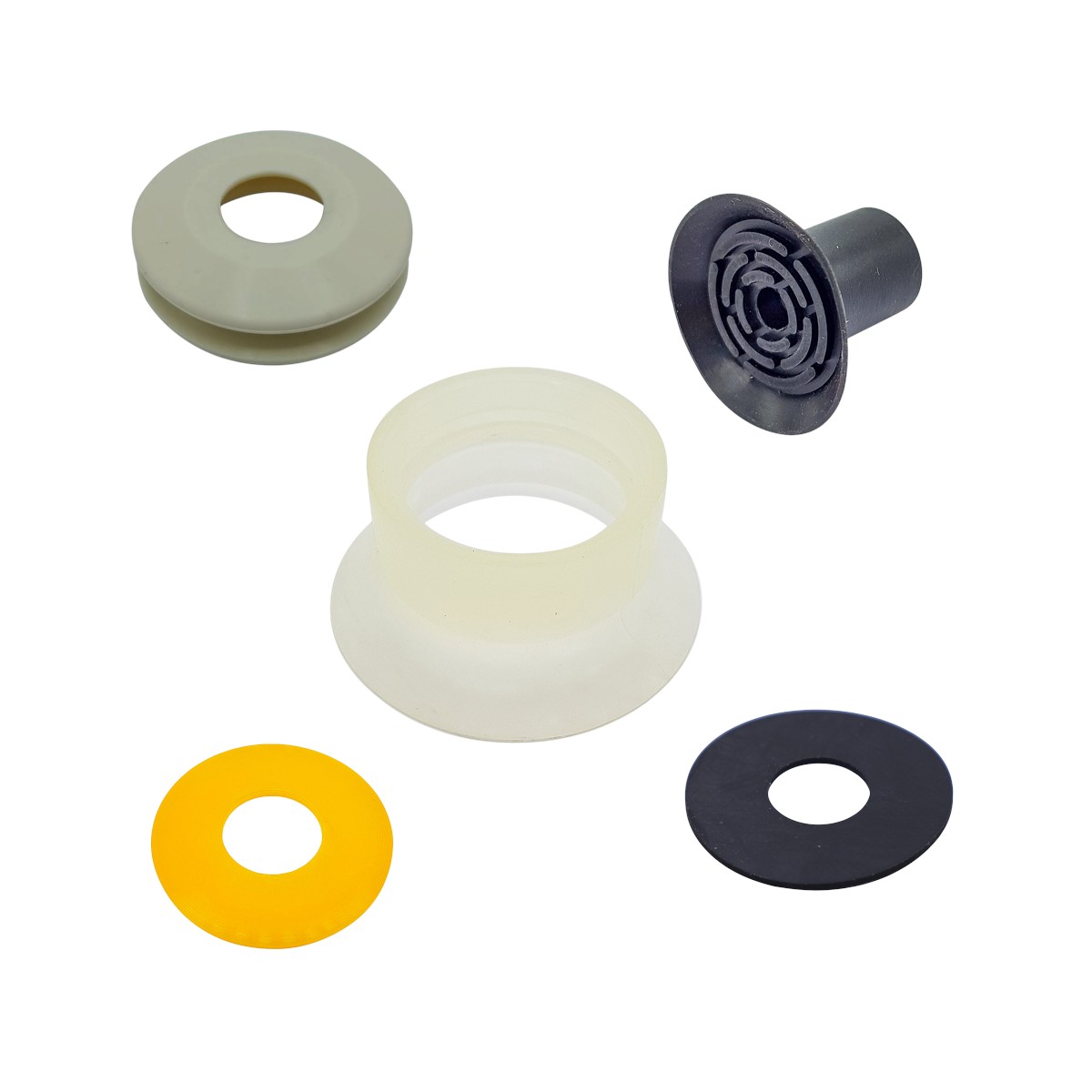 SUCKER WASHERS SUCKER WASHERS